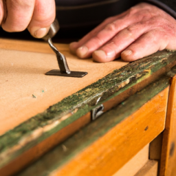 Menuiserie sur mesure pour Table Basse : Créez un Point Central dans votre Salon Vanves